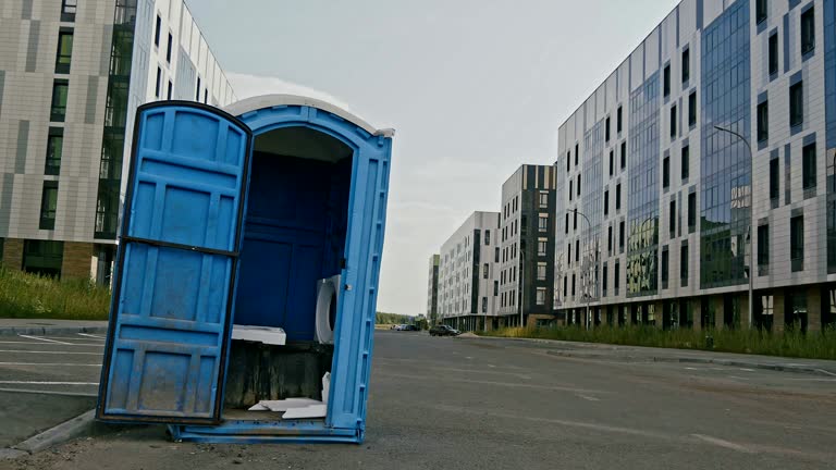 Best Portable Restroom Servicing (Cleaning and Restocking)  in Texarkana, TX